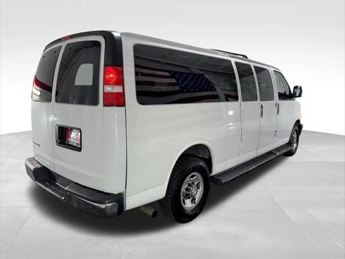 2020 Chevrolet Express 3500 RWD 3500 Extended Wheelbase LT