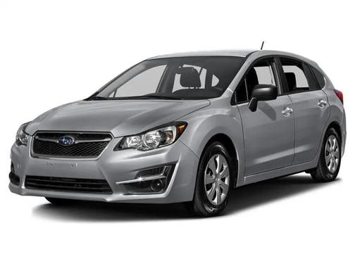 Ice Silver Metallic 2015 Subaru Impreza 2.0i Premium