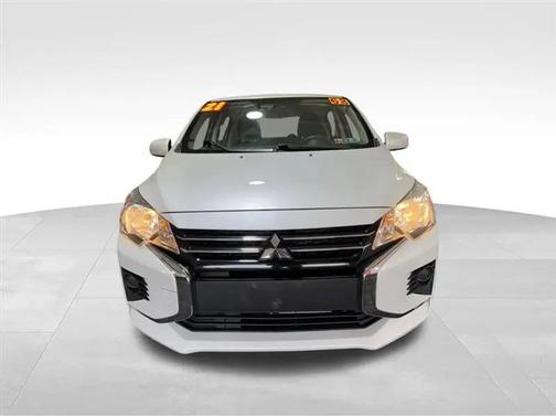 2021 Mitsubishi Mirage LE