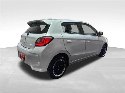 2021 Mitsubishi Mirage LE