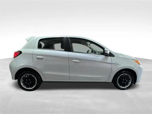 2021 Mitsubishi Mirage LE