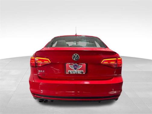 2017 Volkswagen Jetta GLI