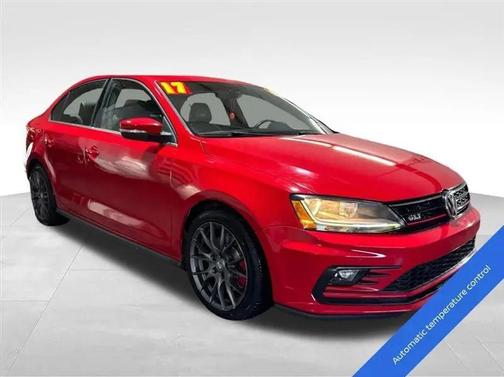2017 Volkswagen Jetta GLI