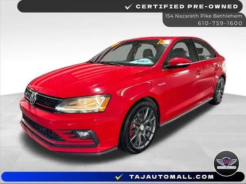 2017 Volkswagen Jetta GLI