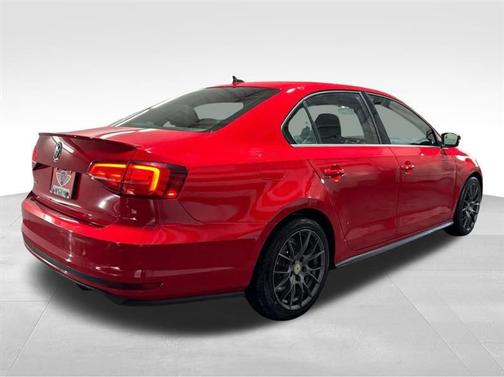 2017 Volkswagen Jetta GLI