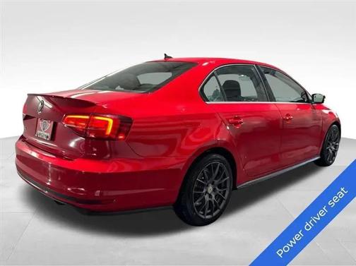 2017 Volkswagen Jetta GLI