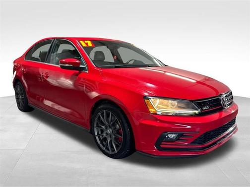 2017 Volkswagen Jetta GLI