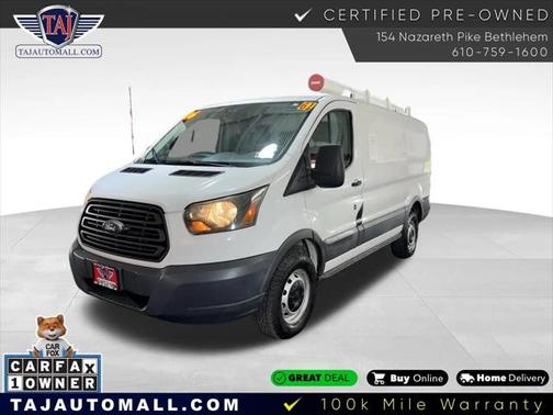 2016 Ford Transit-250 Base