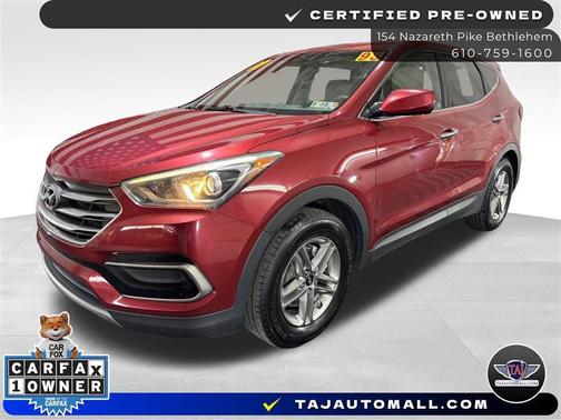 2017 Hyundai Santa Fe Sport 2.4L