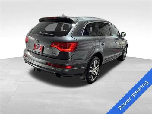 2015 Audi Q7 3.0T Premium Plus
