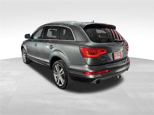 2015 Audi Q7 3.0T Premium Plus