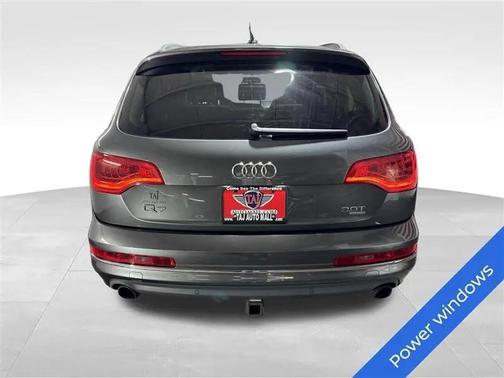 2015 Audi Q7 3.0T Premium Plus