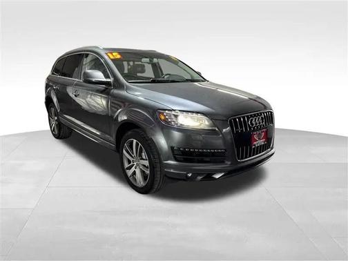 2015 Audi Q7 3.0T Premium Plus
