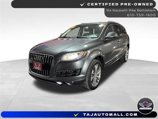 2015 Audi Q7 3.0T Premium Plus