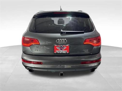 2015 Audi Q7 3.0T Premium Plus