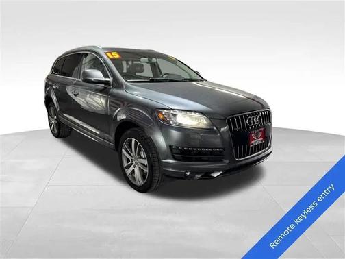 2015 Audi Q7 3.0T Premium Plus