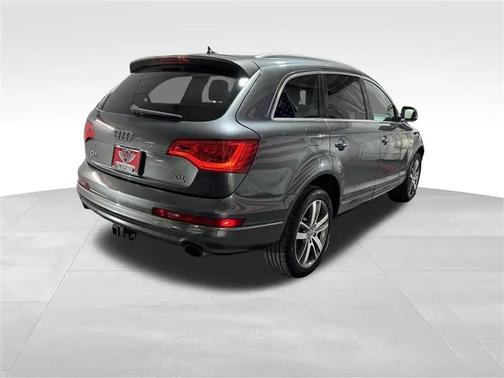 2015 Audi Q7 3.0T Premium Plus