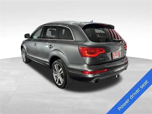2015 Audi Q7 3.0T Premium Plus