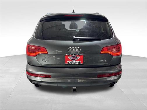 2015 Audi Q7 3.0T Premium Plus