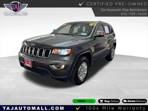 2019 Jeep Grand Cherokee Laredo