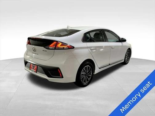 2021 Hyundai IONIQ EV Limited