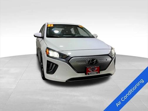 2021 Hyundai IONIQ EV Limited