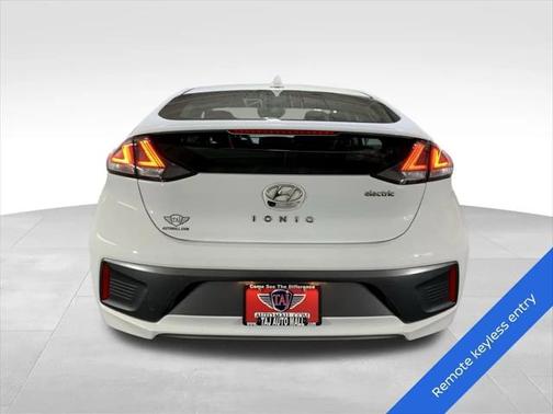 2021 Hyundai IONIQ EV Limited