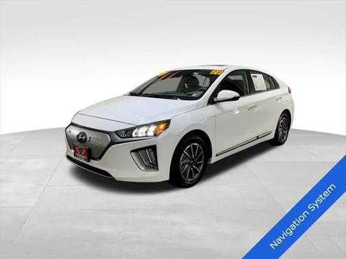 2021 Hyundai IONIQ EV Limited