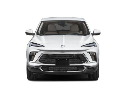 Summit White 2025 Buick Encore GX Preferred