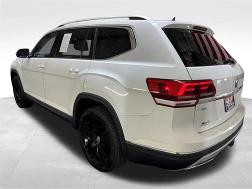 2018 Volkswagen Atlas 3.6L SEL Premium