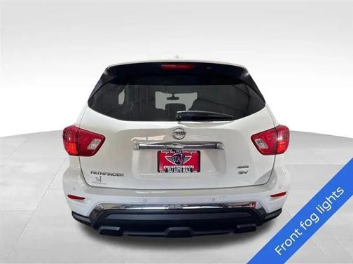 2019 Nissan Pathfinder SV