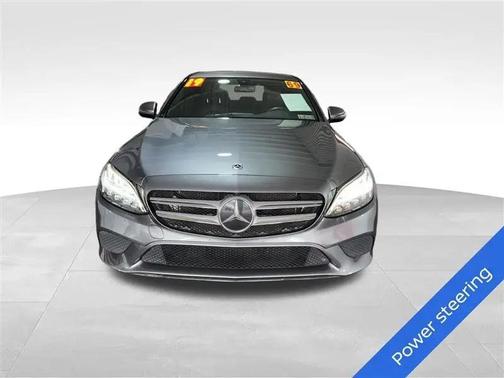 Selenite Grey Metallic 2019 Mercedes-Benz C-Class C 300 4MATIC