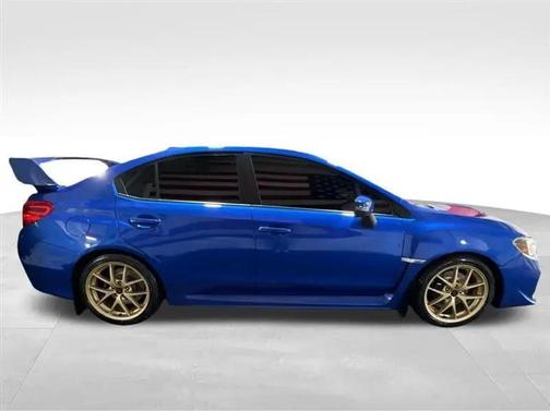 WR Blue Pearl 2015 Subaru WRX STI Base