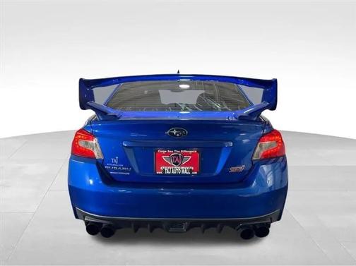 WR Blue Pearl 2015 Subaru WRX STI Base