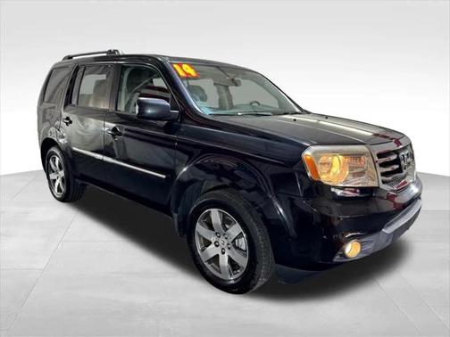 2014 Honda Pilot Touring