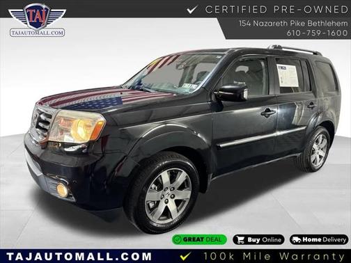 2014 Honda Pilot Touring