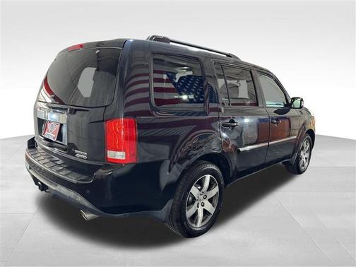 2014 Honda Pilot Touring