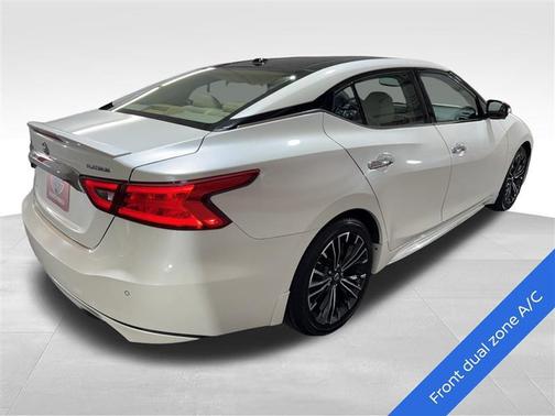 2016 Nissan Maxima 3.5 Platinum