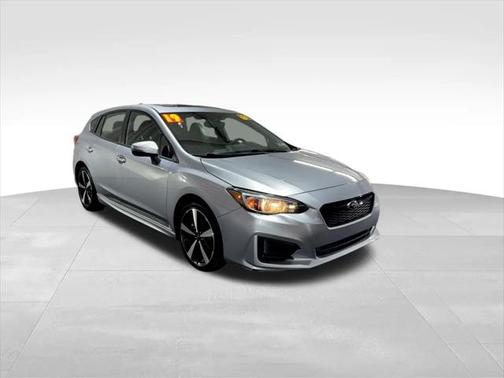 2019 Subaru Impreza 2.0i Sport