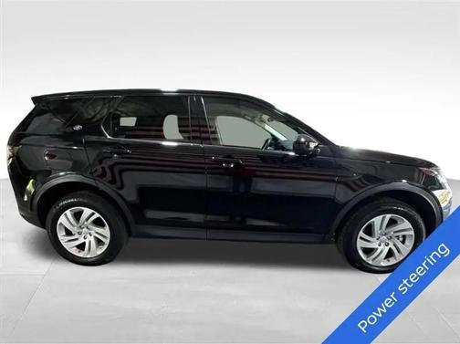 Black 2020 Land Rover Discovery Sport Standard