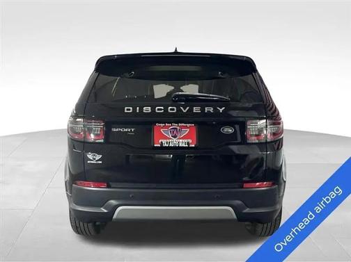 Black 2020 Land Rover Discovery Sport Standard