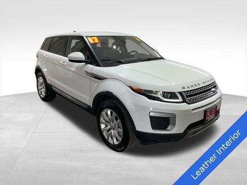 2017 Land Rover Range Rover Evoque SE