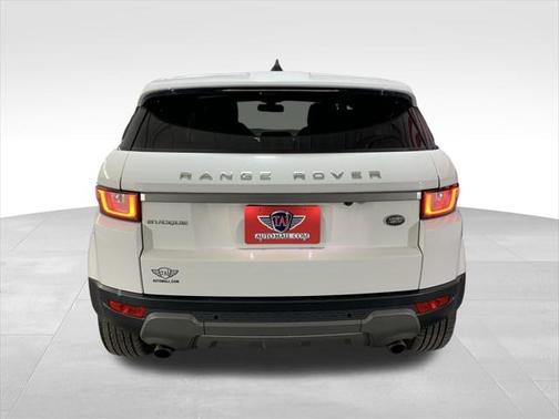 2017 Land Rover Range Rover Evoque SE