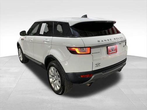 2017 Land Rover Range Rover Evoque SE
