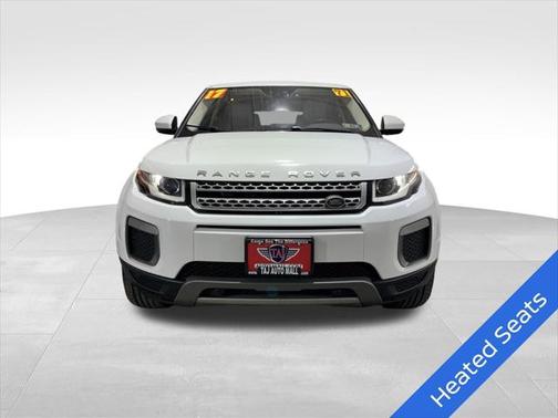 2017 Land Rover Range Rover Evoque SE