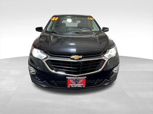 2021 Chevrolet Equinox 1LT