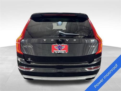 2018 Volvo XC90 T6 Inscription