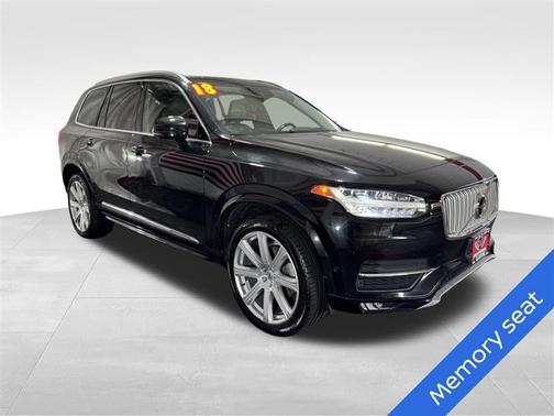 2018 Volvo XC90 T6 Inscription