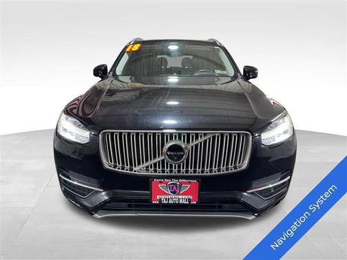 2018 Volvo XC90 T6 Inscription