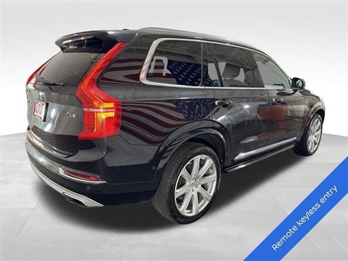 2018 Volvo XC90 T6 Inscription